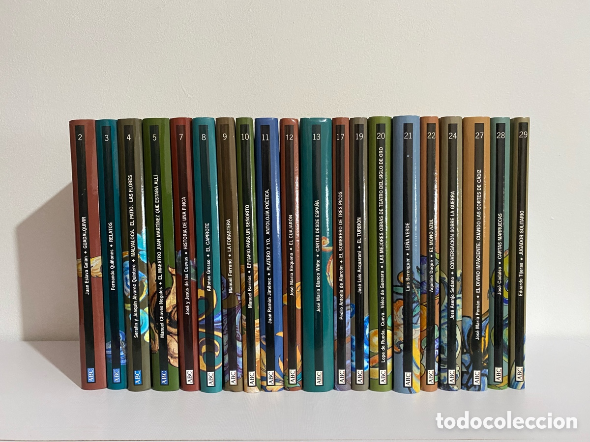 Libros de segunda mano: Biblioteca AL SUR. 20 Tomos Junta De Andaluc&iacute;a. ABC. - Foto 3