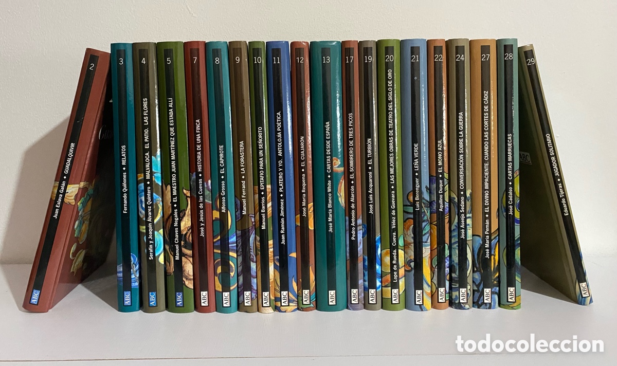 Libros de segunda mano: Biblioteca AL SUR. 20 Tomos Junta De Andaluc&iacute;a. ABC. - Foto 1