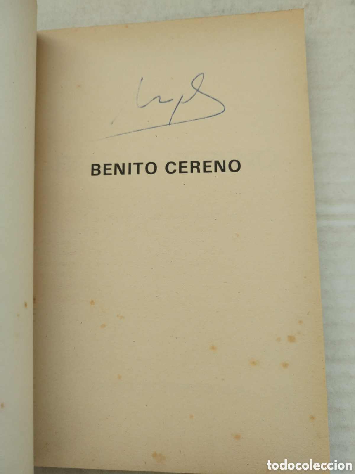 Libros de segunda mano: BENITO CERENO/HERMAN MELVILLE - Foto 2