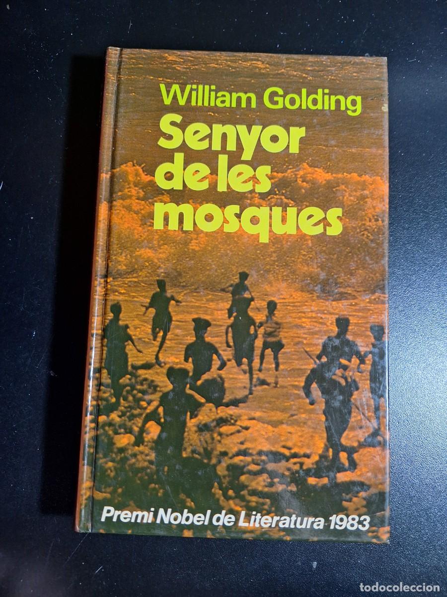 Libros de segunda mano: Senyor de les mosques - William Golding - Foto 1