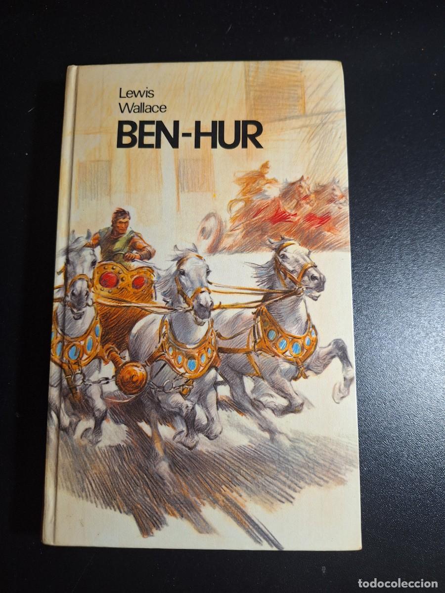 Libros de segunda mano: Ben-Hur - Lewis Wallace - Foto 1