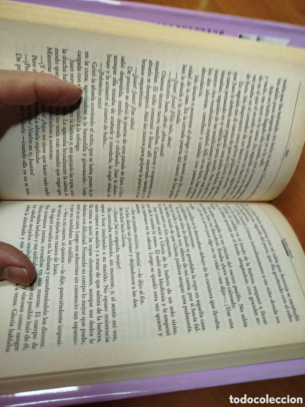 Libros de segunda mano: Nada Carmen laforet. Biblioteca el mundo - Foto 2