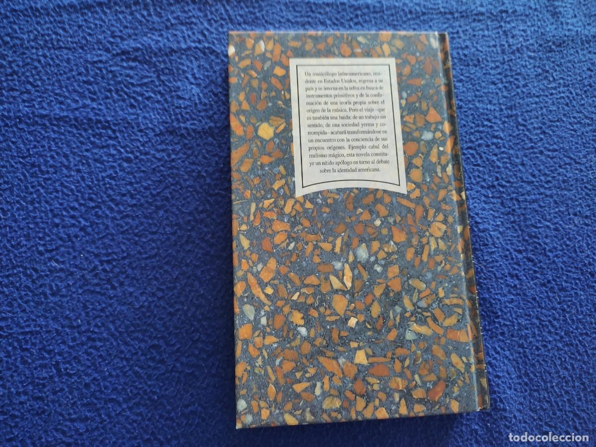 Libros de segunda mano: Los Pasos Perdidos Alejo Carpenter RBA Editores 1992 - Foto 3