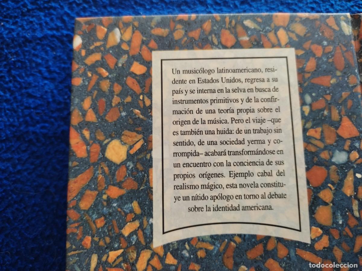 Libros de segunda mano: Los Pasos Perdidos Alejo Carpenter RBA Editores 1992 - Foto 4