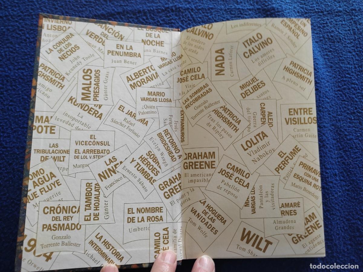 Libros de segunda mano: Los Pasos Perdidos Alejo Carpenter RBA Editores 1992 - Foto 5