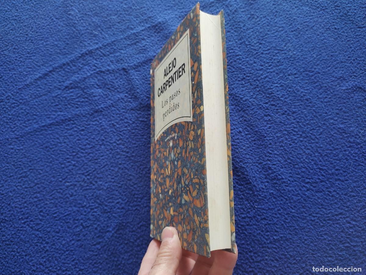 Libros de segunda mano: Los Pasos Perdidos Alejo Carpenter RBA Editores 1992 - Foto 8