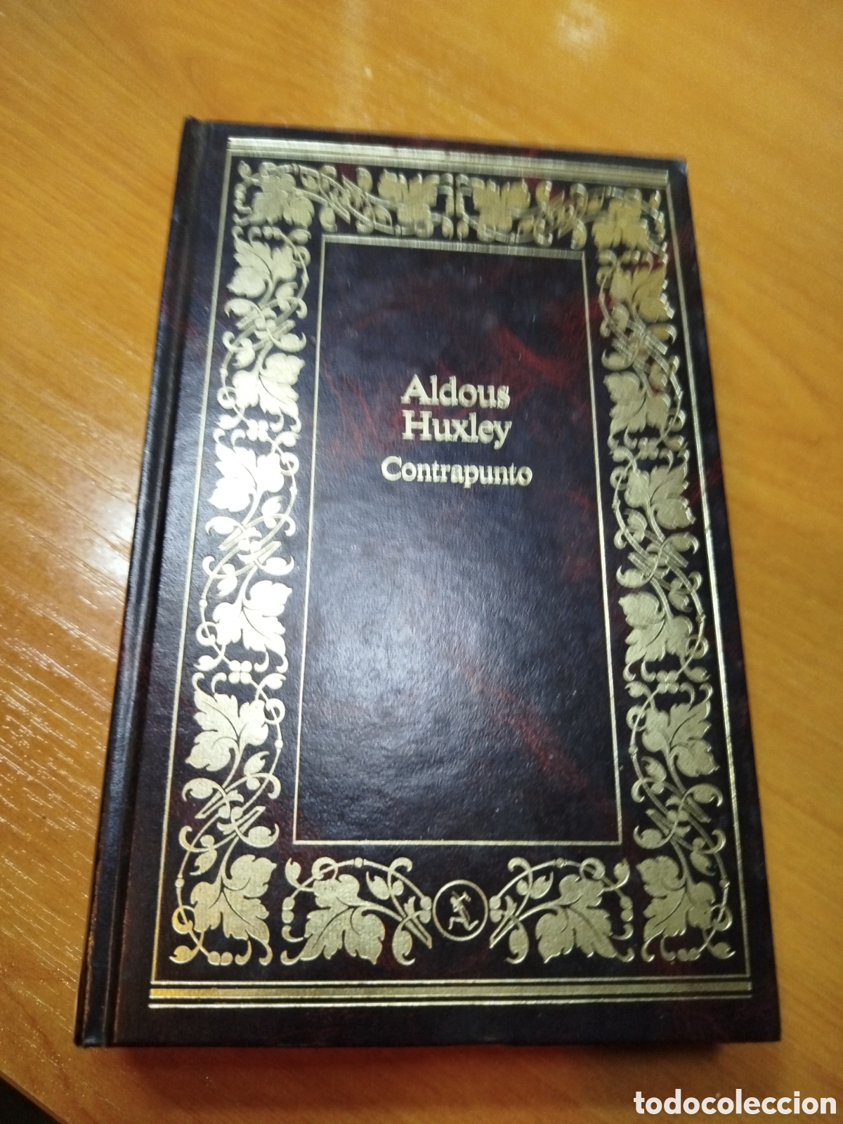 Libros de segunda mano: Contrapunto aldous huxley. - Foto 1