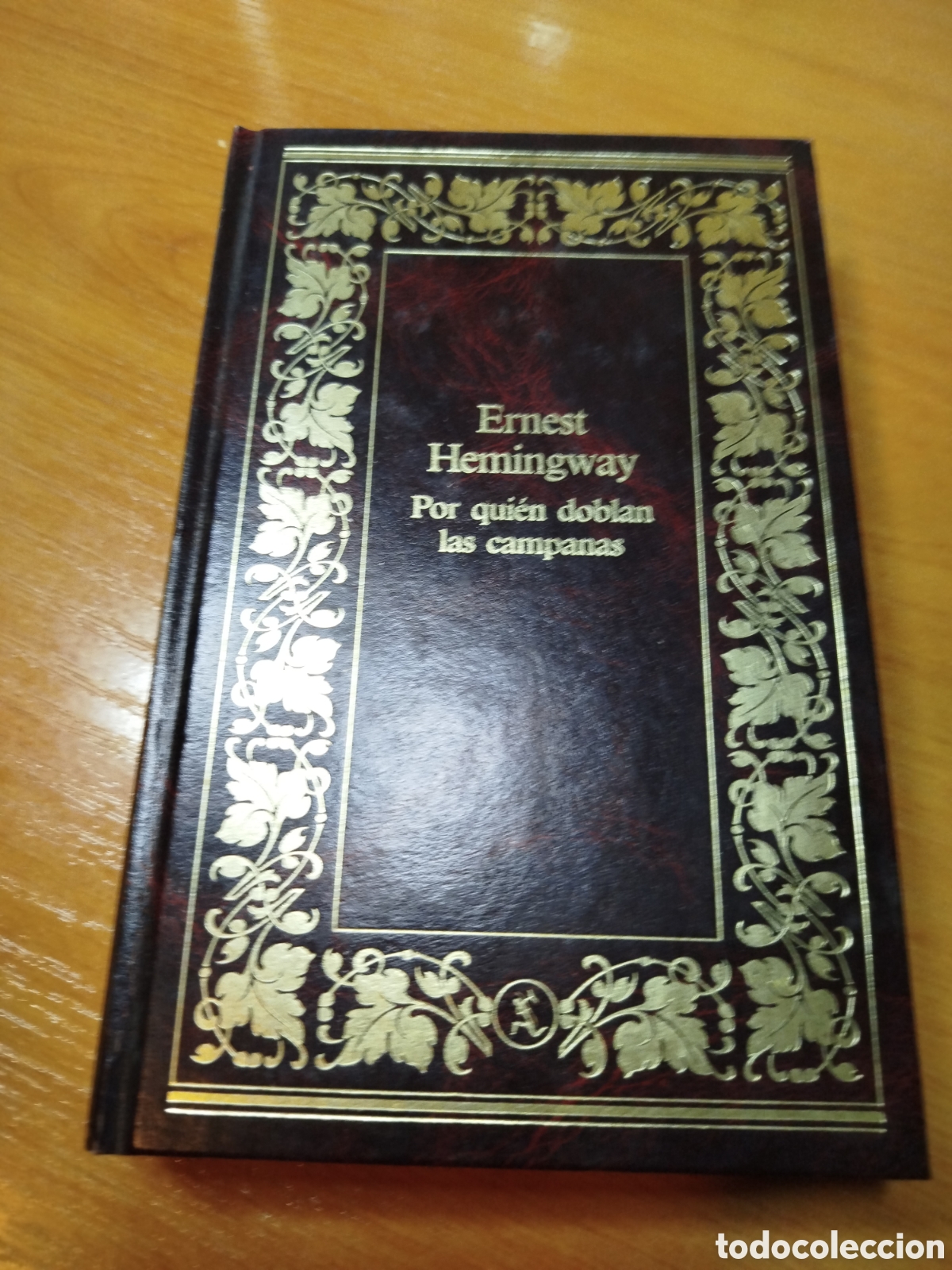 Libros de segunda mano: Por quien doblan las campanas Ernest hemingway - Foto 1
