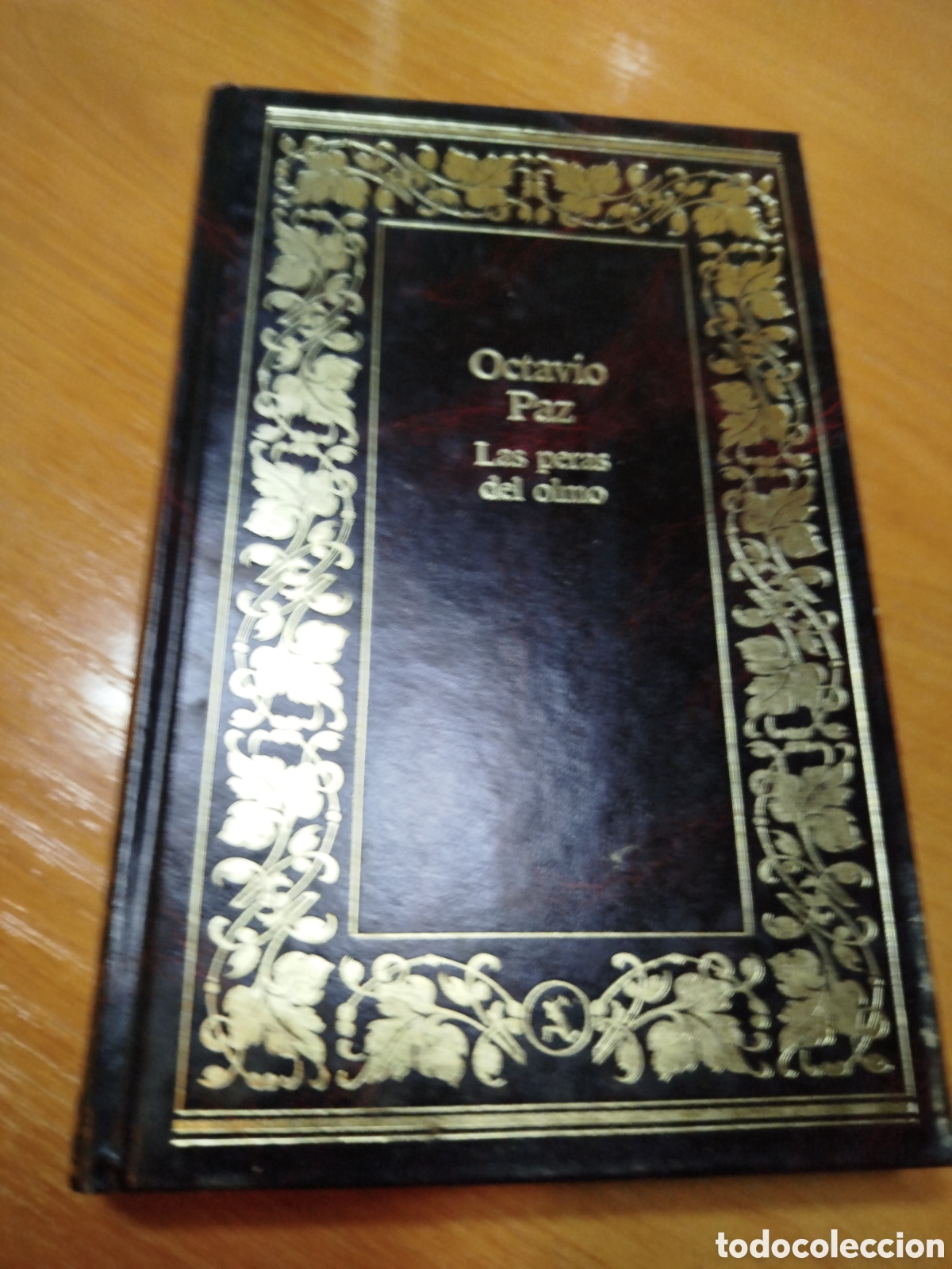 Libros de segunda mano: Las peras del Olmo Octavio Paz - Foto 1