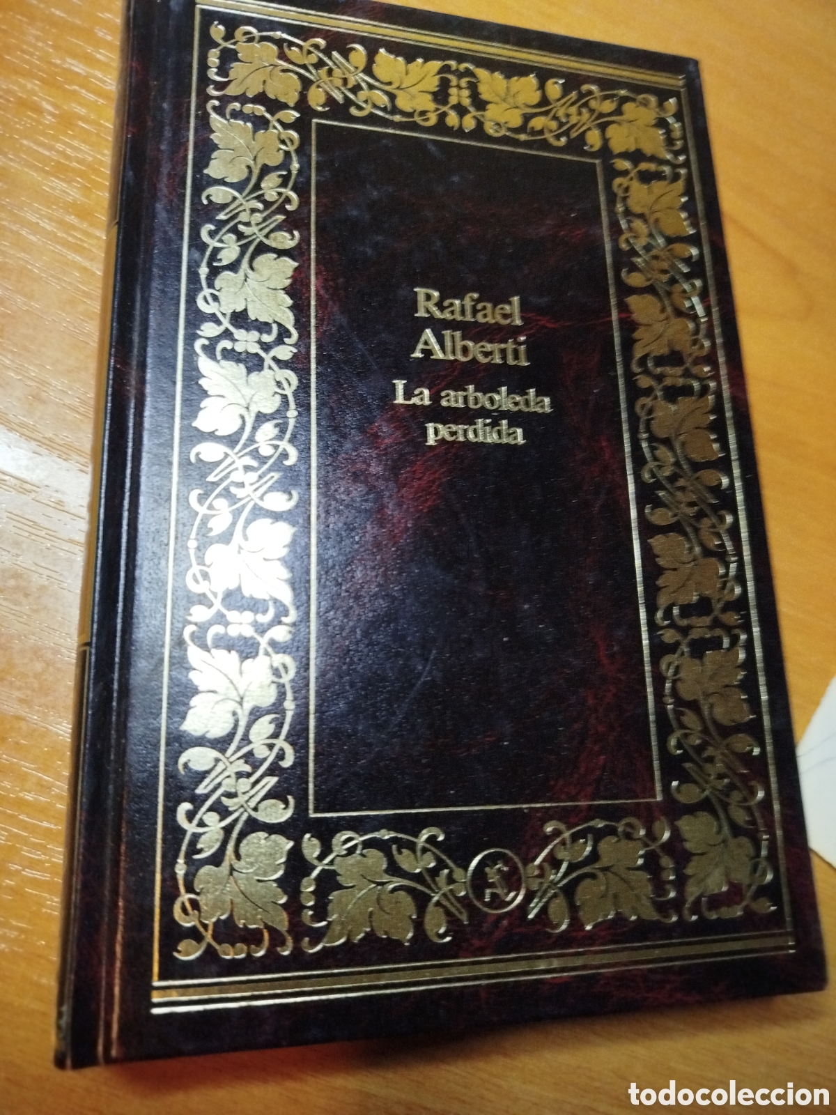 Libros de segunda mano: La arboleda perdida Rafael Alberti - Foto 1