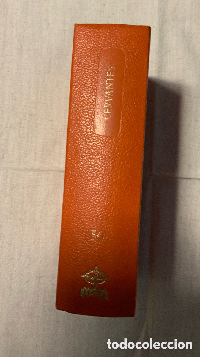Libros de segunda mano: Don Quijote de la Mancha. Cervantes - Foto 2