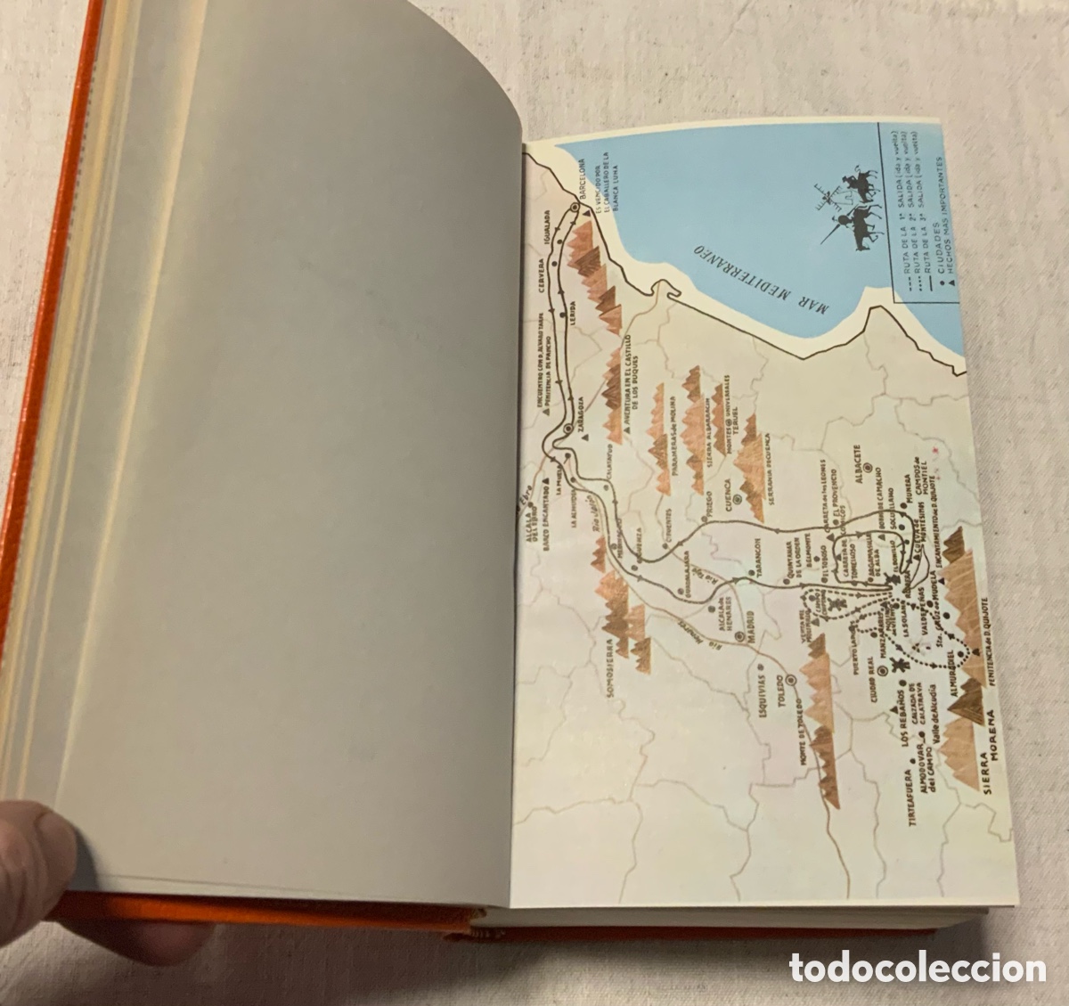 Libros de segunda mano: Don Quijote de la Mancha. Cervantes - Foto 4