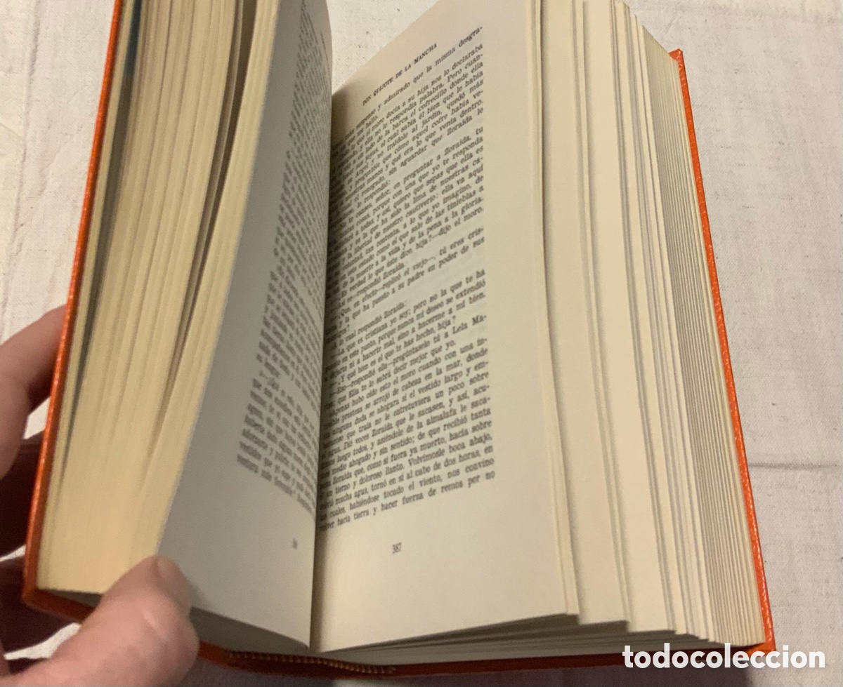 Libros de segunda mano: Don Quijote de la Mancha. Cervantes - Foto 5