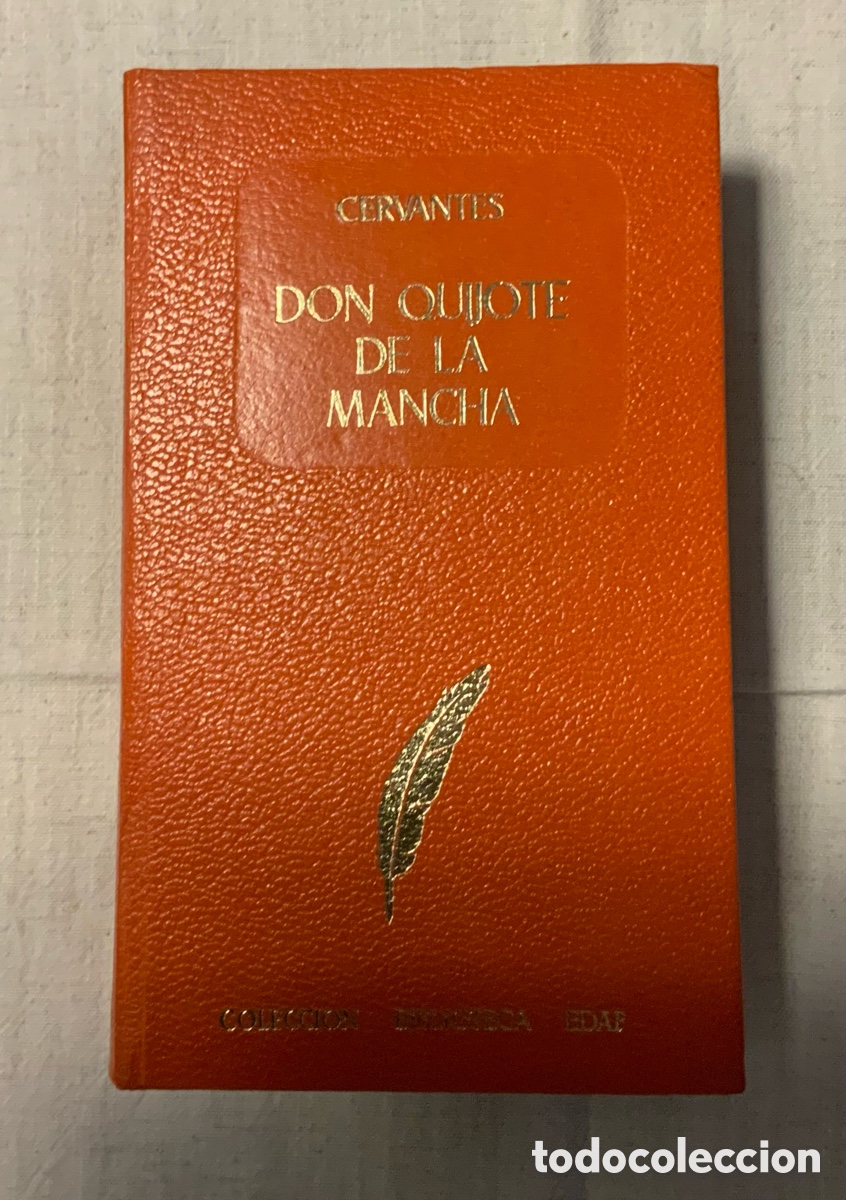 Libros de segunda mano: Don Quijote de la Mancha. Cervantes - Foto 1