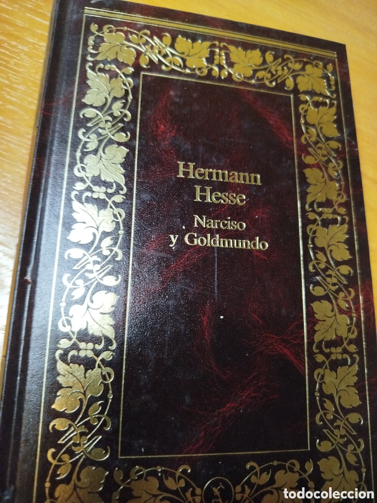 Libros de segunda mano: Narciso y goldmundo. Germ&aacute;nn hesse - Foto 1