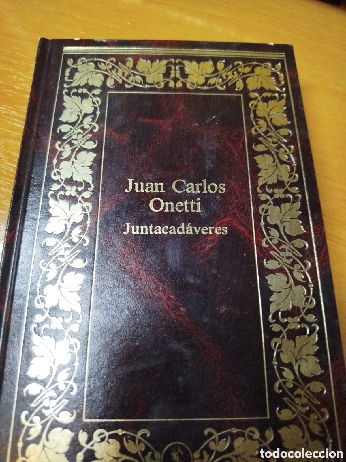 Libros de segunda mano: Juntacad&aacute;veres. Juan Carlos onetti - Foto 1