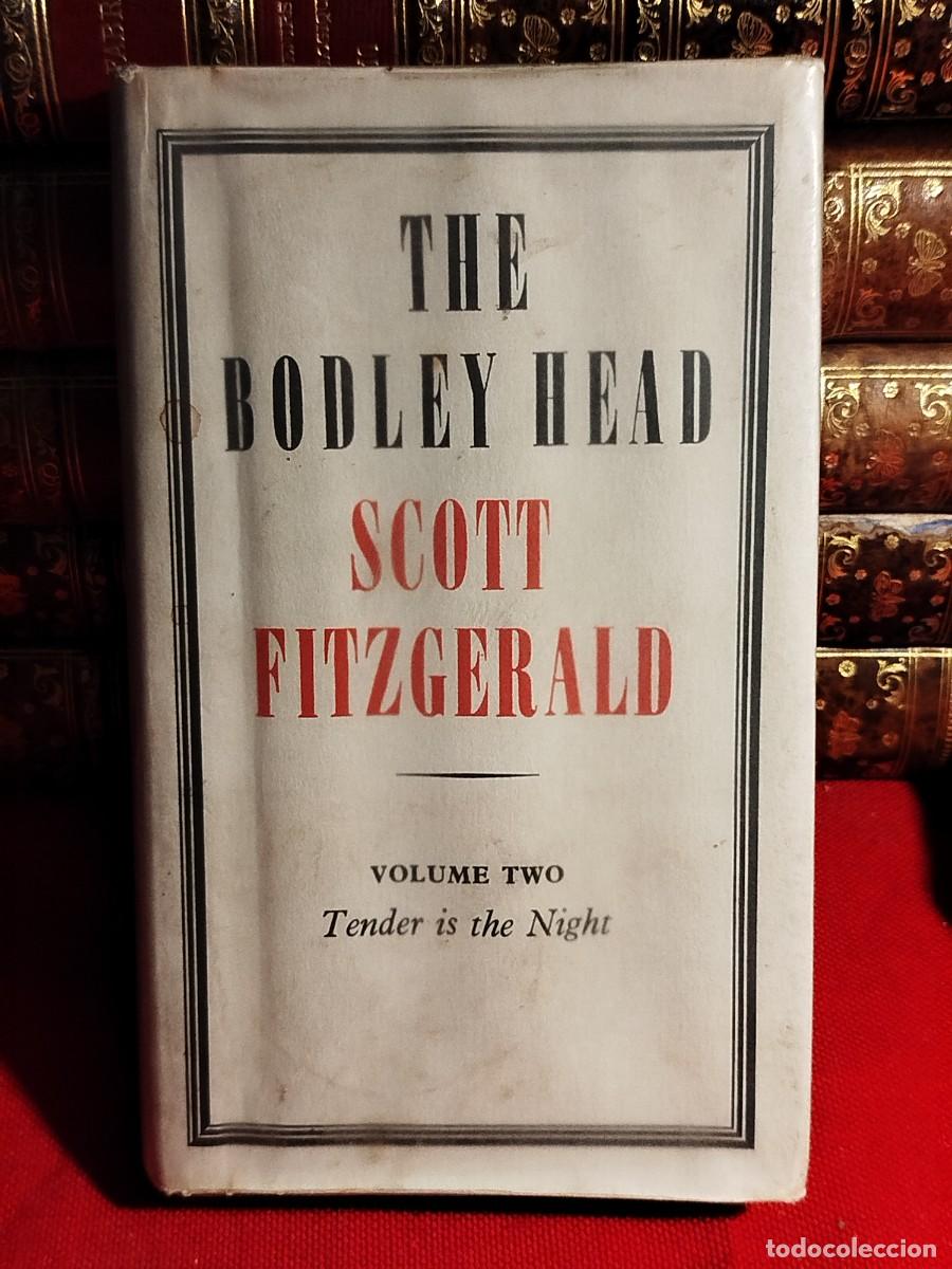 Libros de segunda mano: 1973. Tender is the night. Original version. Scott Fitzgerald. - Foto 1
