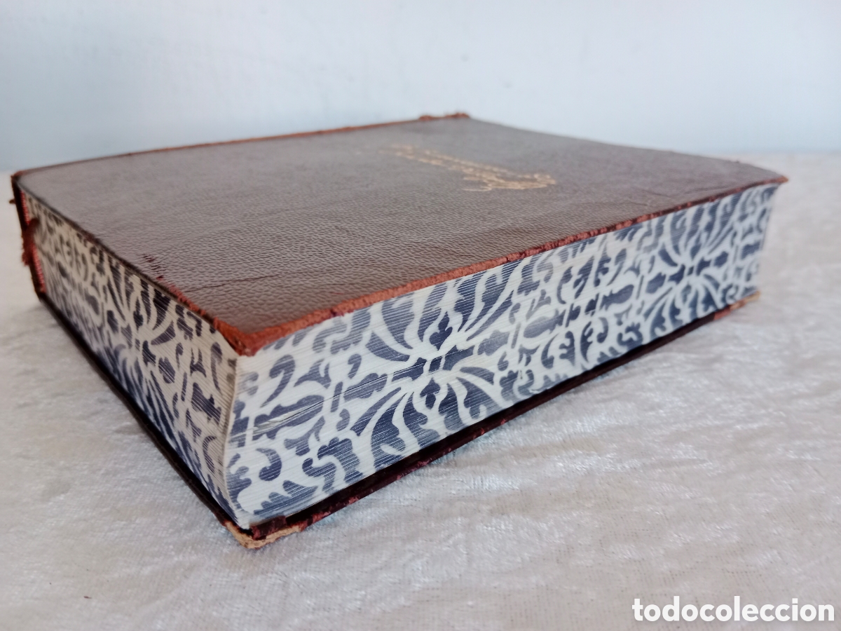 Libros de segunda mano: FRANCISCO DE QUEVEDO , OBRAS COMPLETAS, PROSA, TOMO I , 1961 - Foto 3