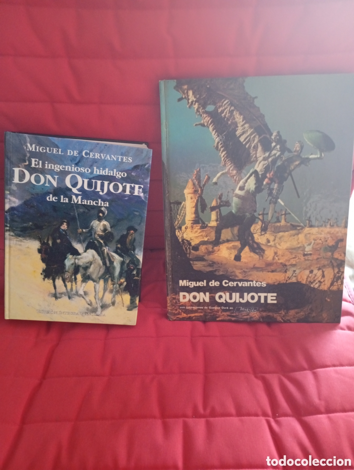 Libros de segunda mano: Don Quijote de la Mancha - Foto 1