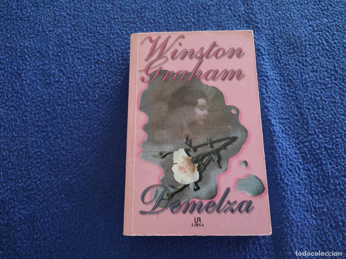 Libros de segunda mano: DEMELZA Wiston Graham C&iacute;rculo de Lectores 1980 - Foto 1