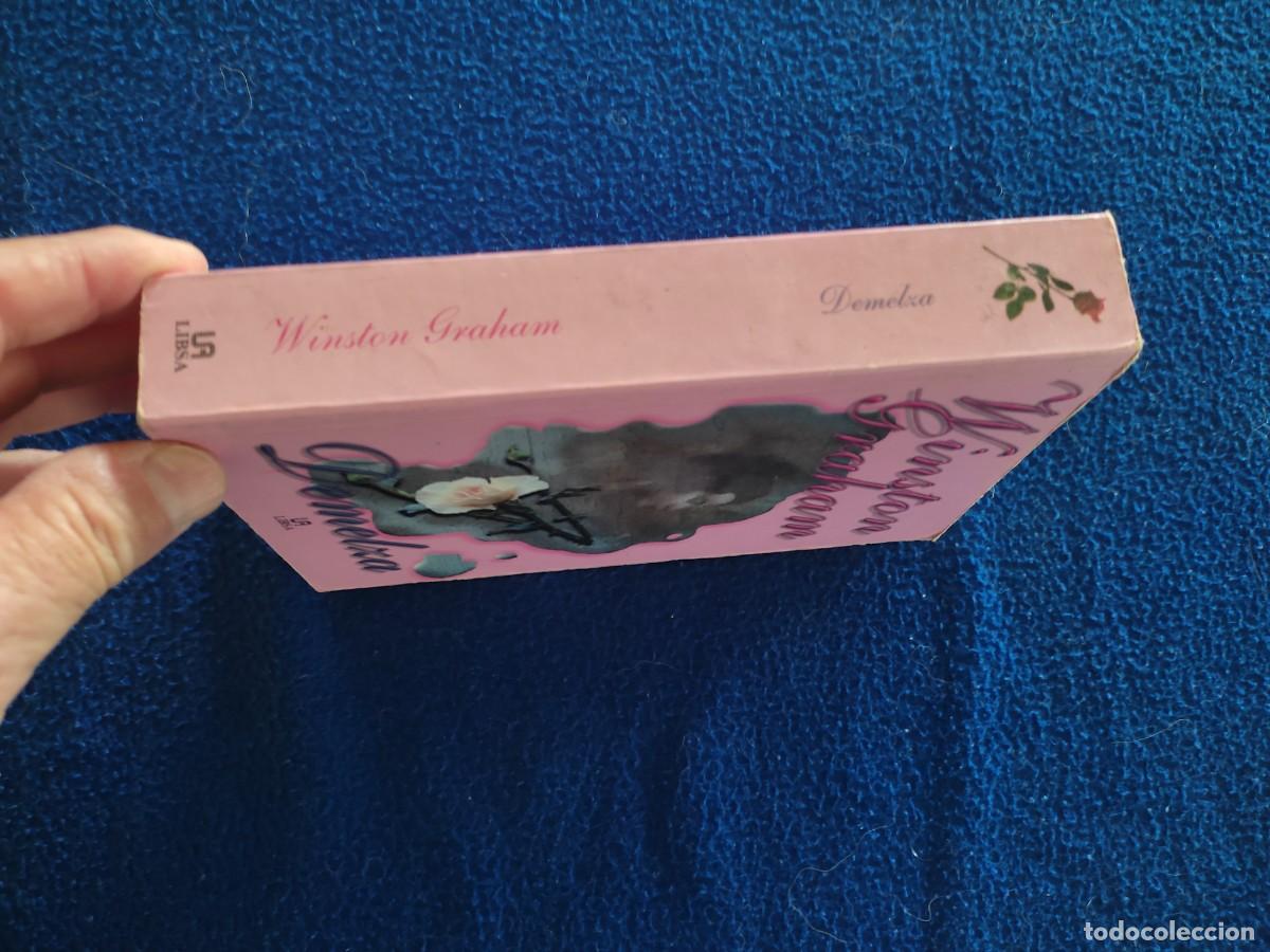 Libros de segunda mano: DEMELZA Wiston Graham C&iacute;rculo de Lectores 1980 - Foto 2