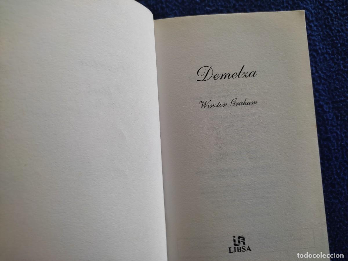Libros de segunda mano: DEMELZA Wiston Graham C&iacute;rculo de Lectores 1980 - Foto 4