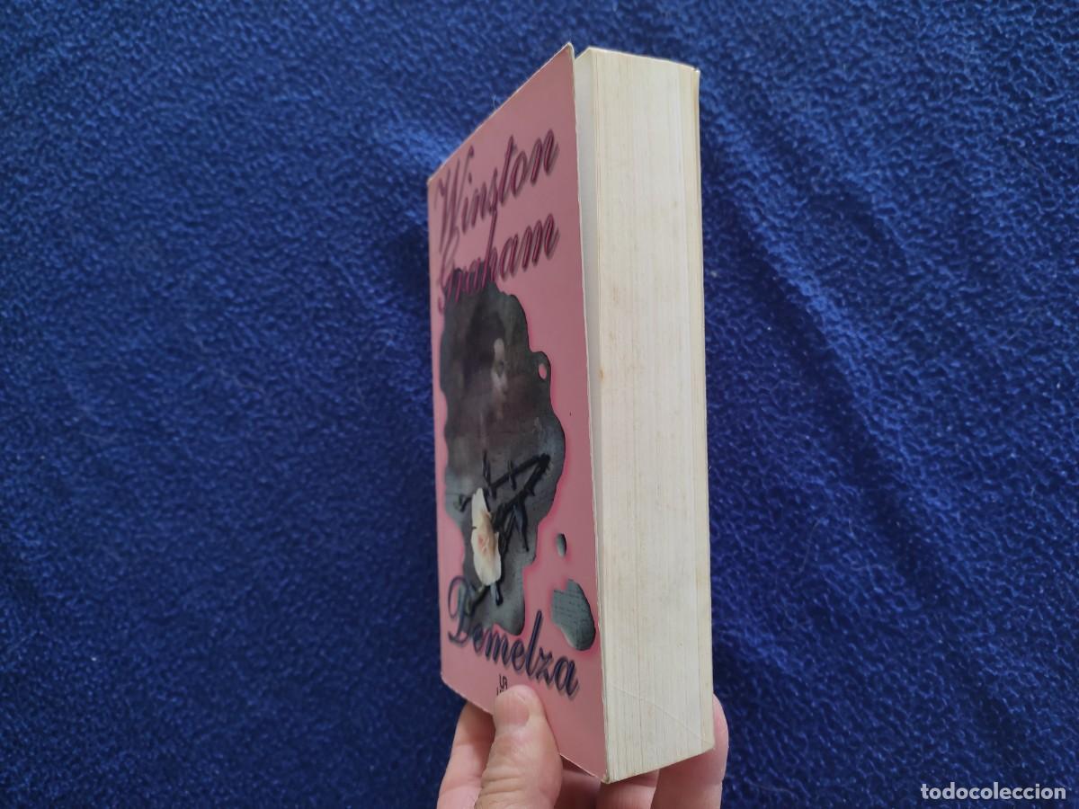 Libros de segunda mano: DEMELZA Wiston Graham C&iacute;rculo de Lectores 1980 - Foto 6
