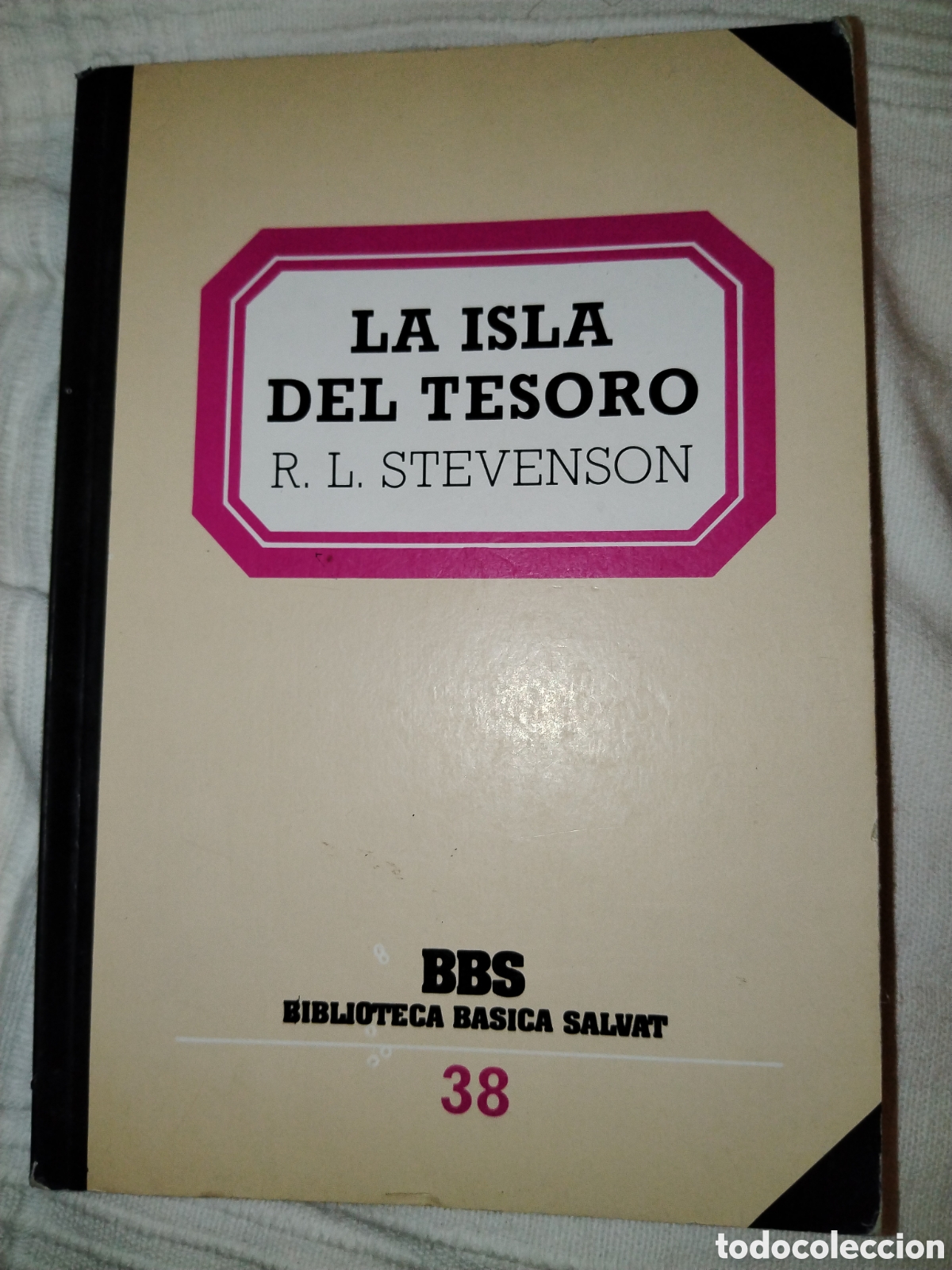 Libros de segunda mano: La isla del tesoro Robert Louis stevenson - Foto 1