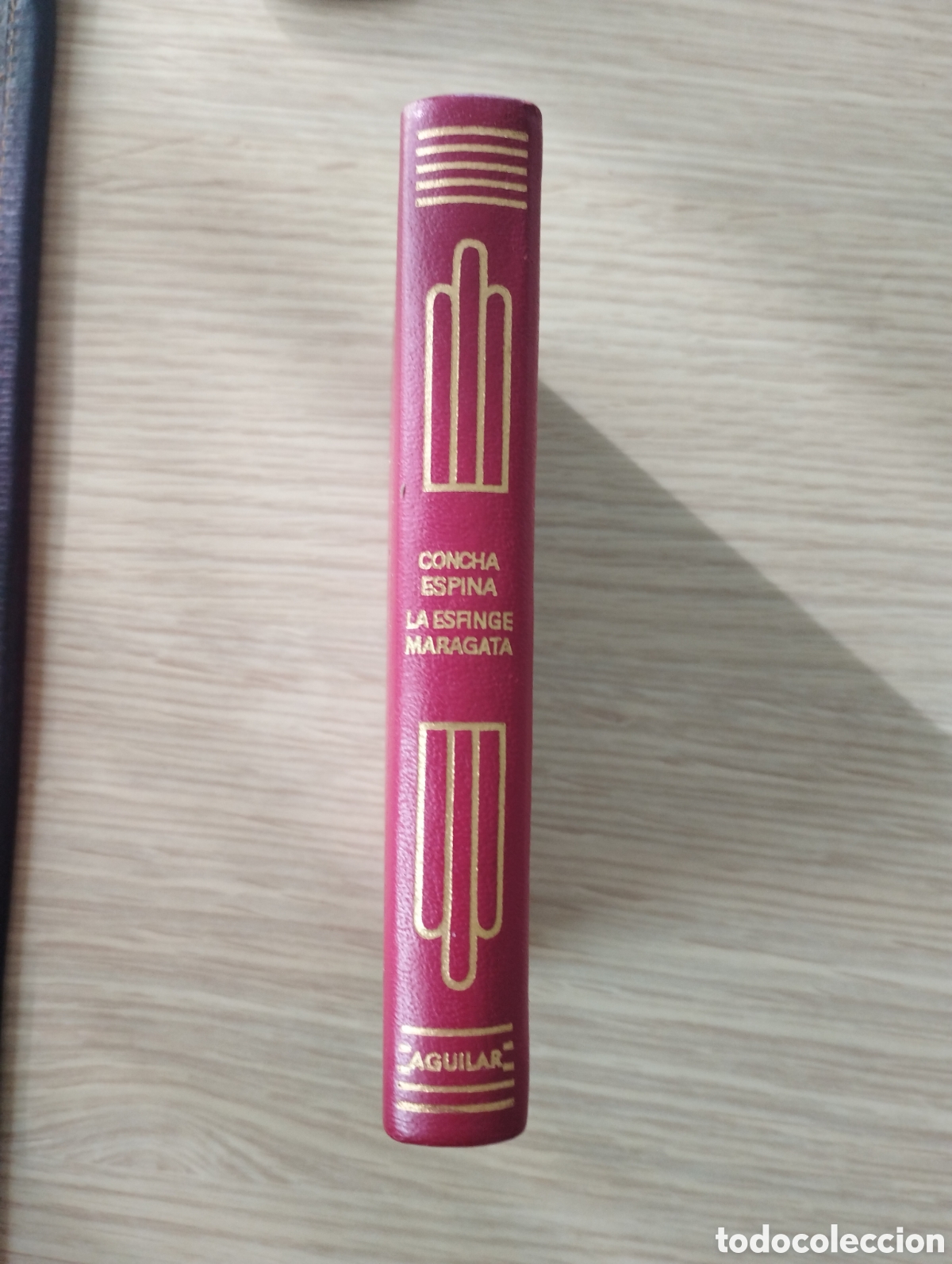 Libros de segunda mano: Crisol - Aguilar - La Esfinge Maragata - Concha Espina - 1969 - Foto 1