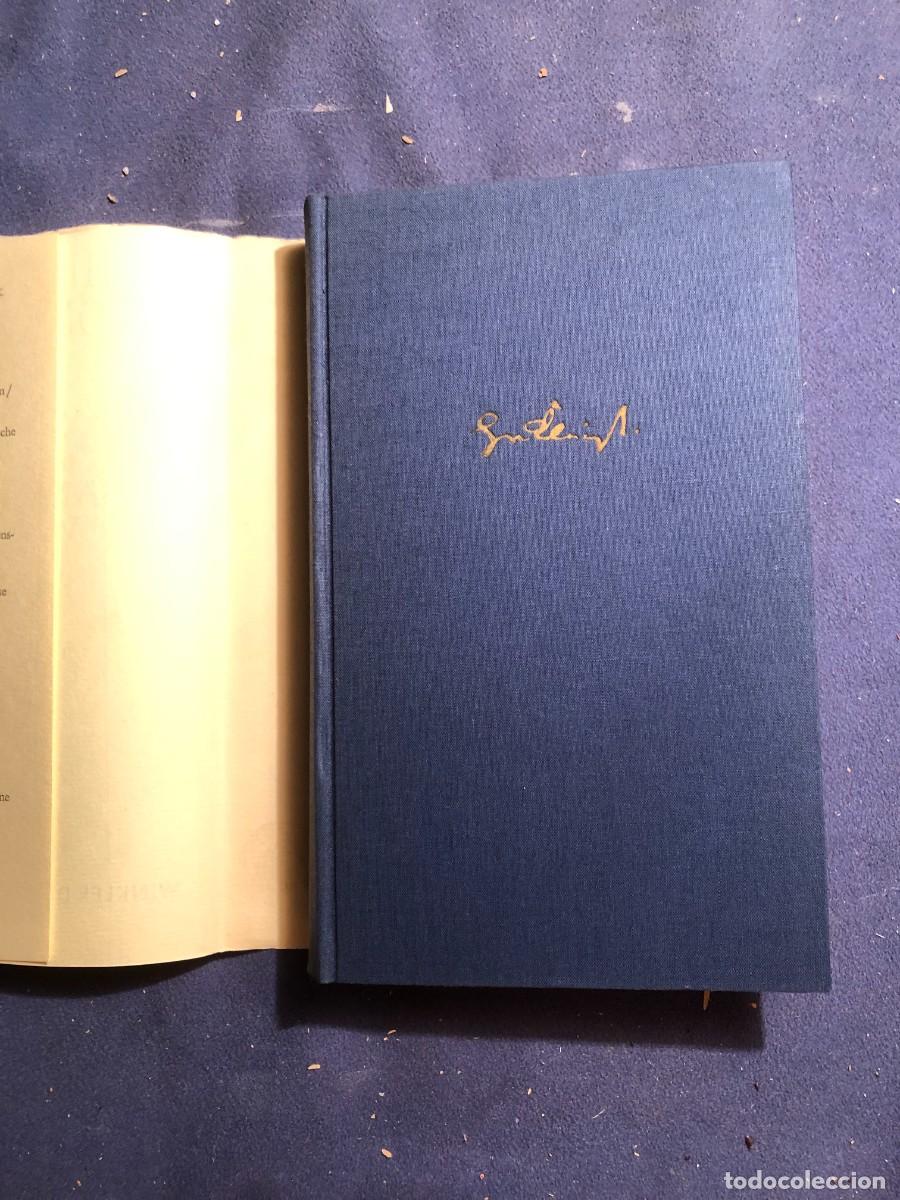 Libros de segunda mano: HEINRICH VON KLEIST: - S&Auml;MTLICHE WERKE - (1982) - Foto 2