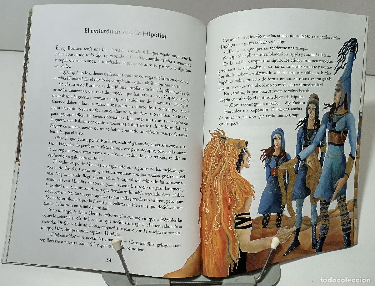 Libros de segunda mano: Los doce trabajos de Hercules - Riordan, James - Foto 4