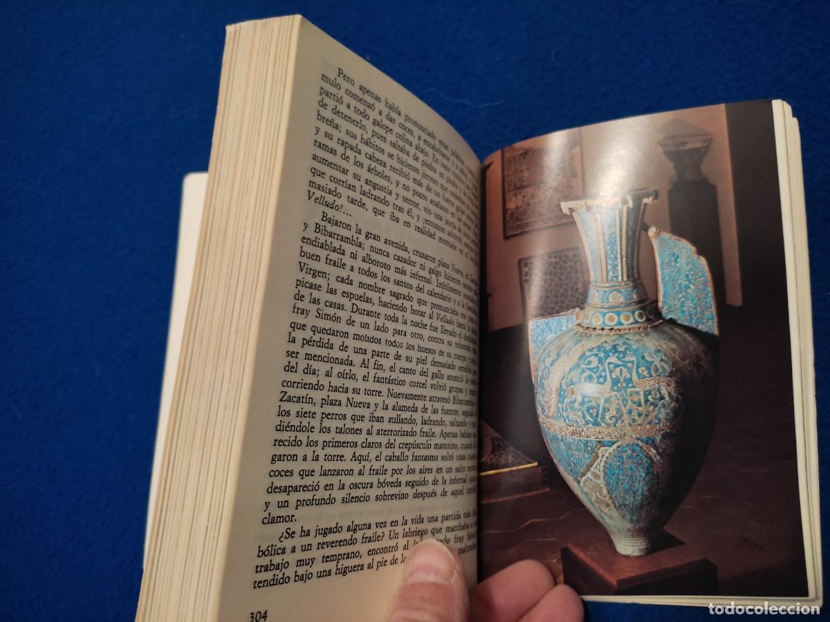 Libros de segunda mano: CUENTOS DE LA ALHAMBRA Washington Irving.Miguel Sanchez Editor1991 - Foto 6