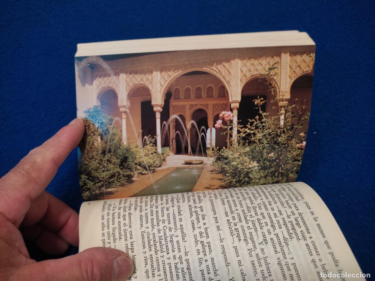Libros de segunda mano: CUENTOS DE LA ALHAMBRA Washington Irving.Miguel Sanchez Editor1991 - Foto 7
