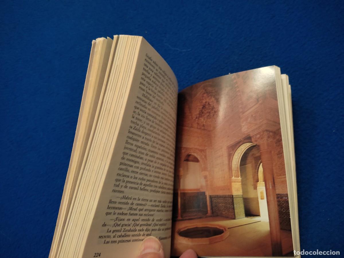 Libros de segunda mano: CUENTOS DE LA ALHAMBRA Washington Irving.Miguel Sanchez Editor1991 - Foto 8