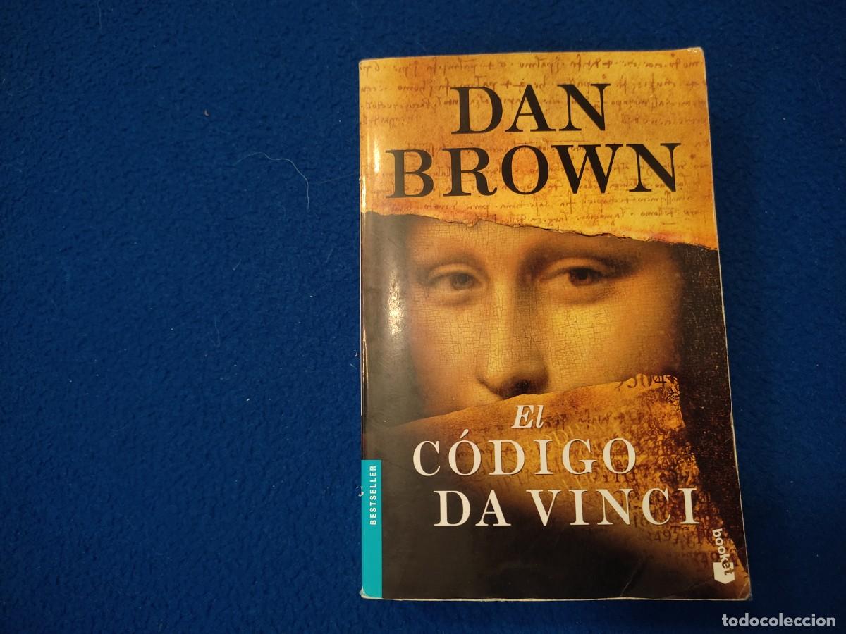 Libros de segunda mano: El C&oacute;digo da Vinci Dan Brown Ed. Planeta 2014 - Foto 1