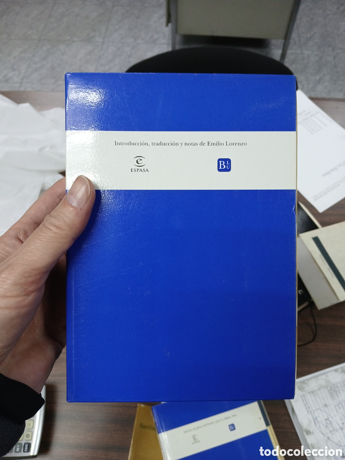 Libros de segunda mano: Obras completas, Jonathan Swift - Foto 2