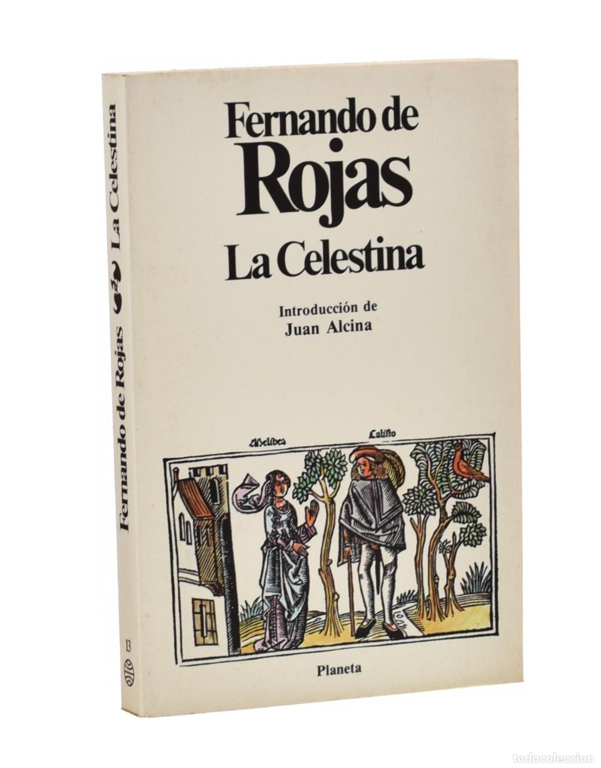 Libros de segunda mano: LA CELESTINA - ROJAS, Fernando de - Foto 1
