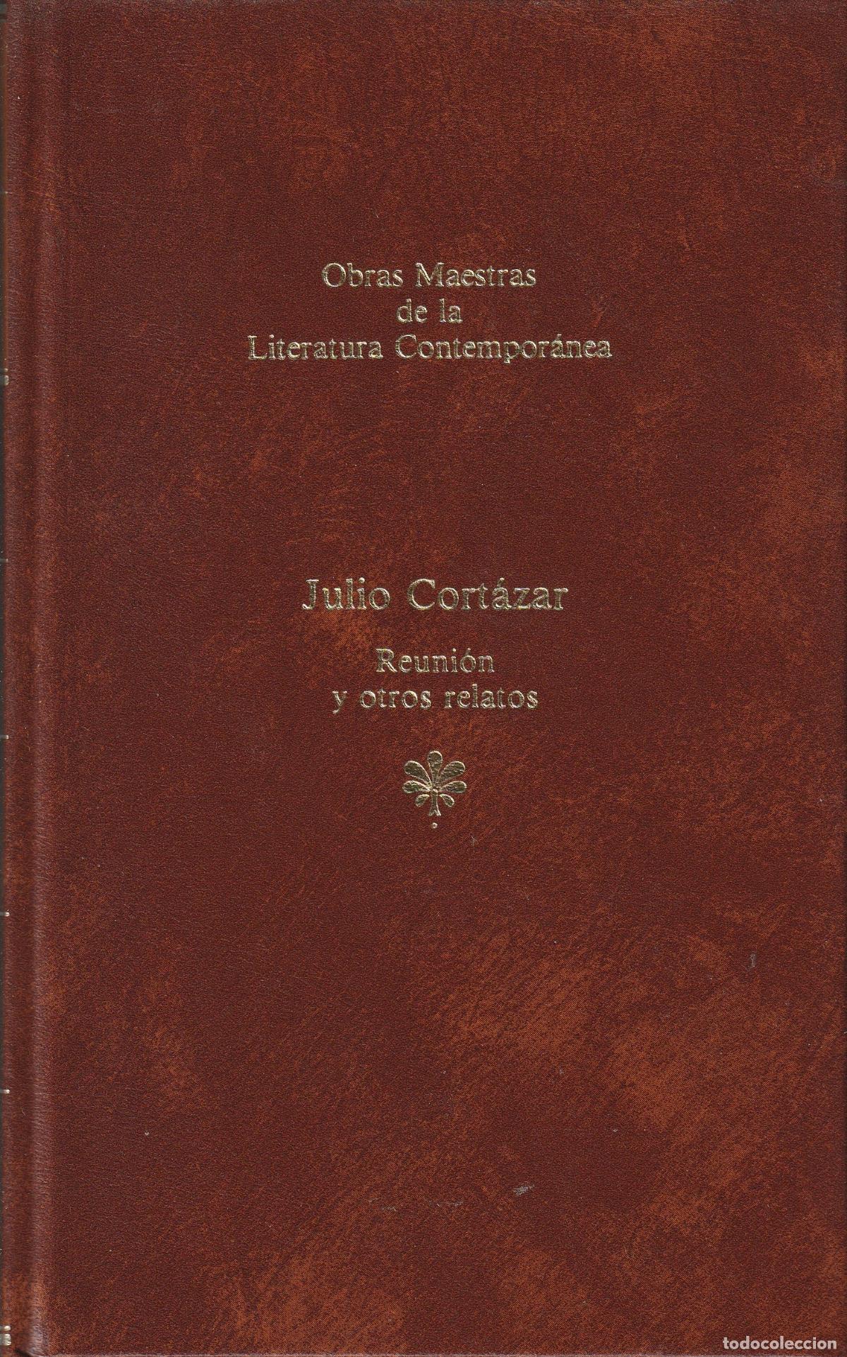 Libros de segunda mano: Relatos (Julio Cortazar) - Foto 1