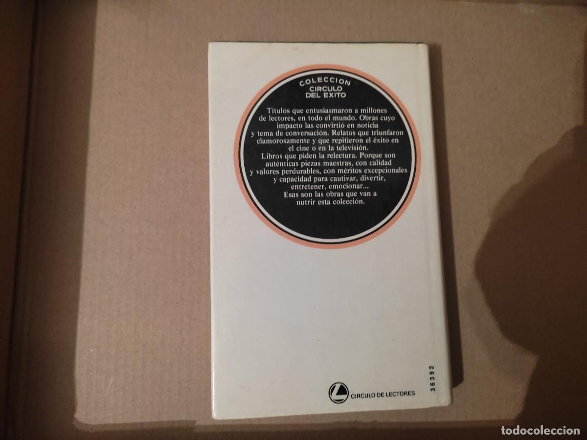 Libros de segunda mano: MIEDO A VOLAR Erica Jong Circulo de Lectores 1986 - Foto 3