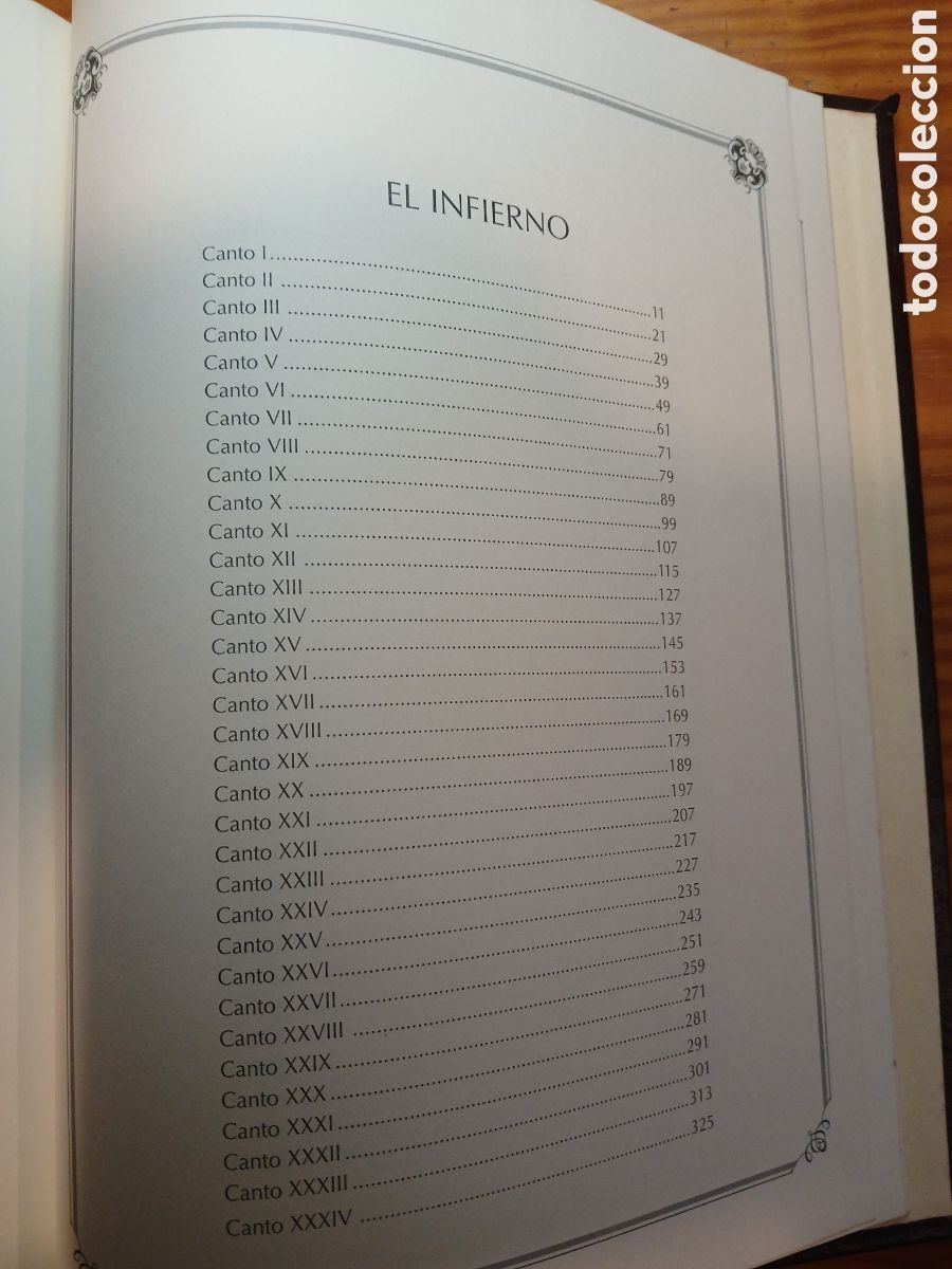 Libros de segunda mano: La Divina Comedia. Dante Aliguieri. - Foto 5