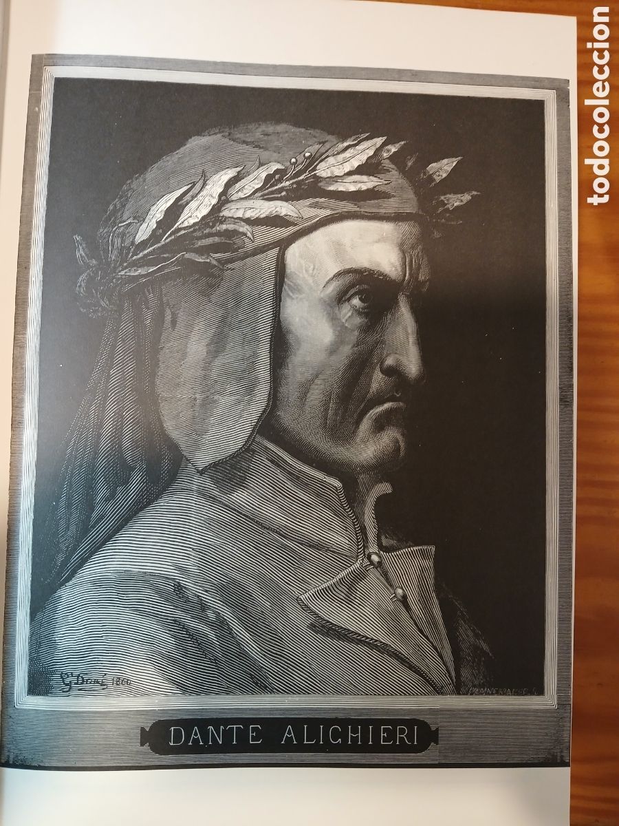 Libros de segunda mano: La Divina Comedia. Dante Aliguieri. - Foto 13
