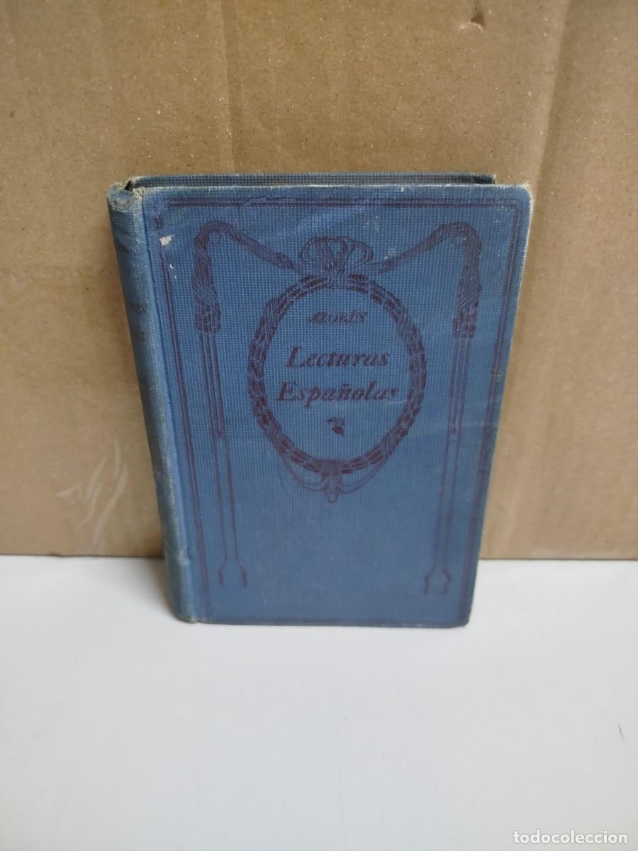 Libros de segunda mano: Azorin - Lecturas espa&ntilde;olas - Thomas Nelson and Sons, Ltd. Editores - Foto 1