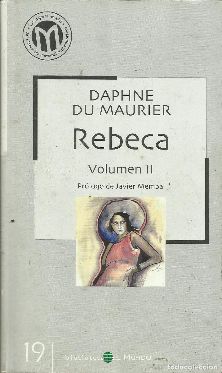 Libros de segunda mano: Rebeca (Volumen II) / Daphne du Maurier. - Foto 1
