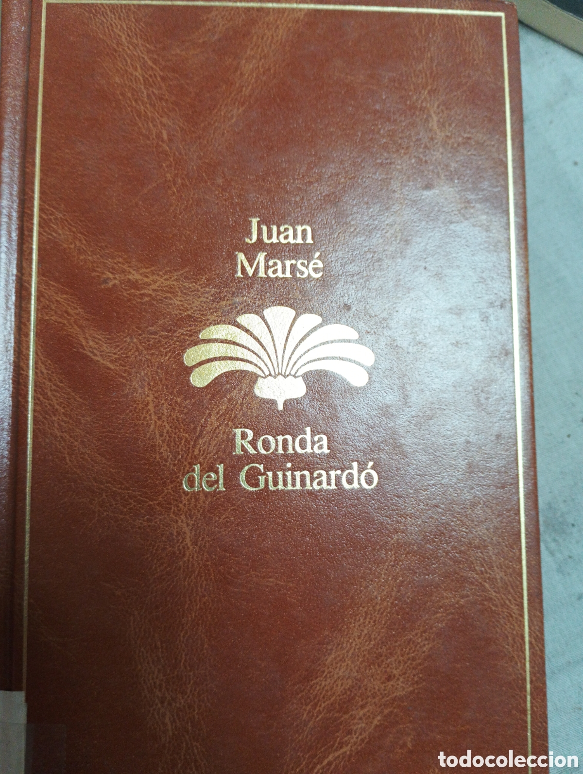 Libros de segunda mano: Ronda del Guinard&oacute; Juan Mars&eacute; - Foto 1