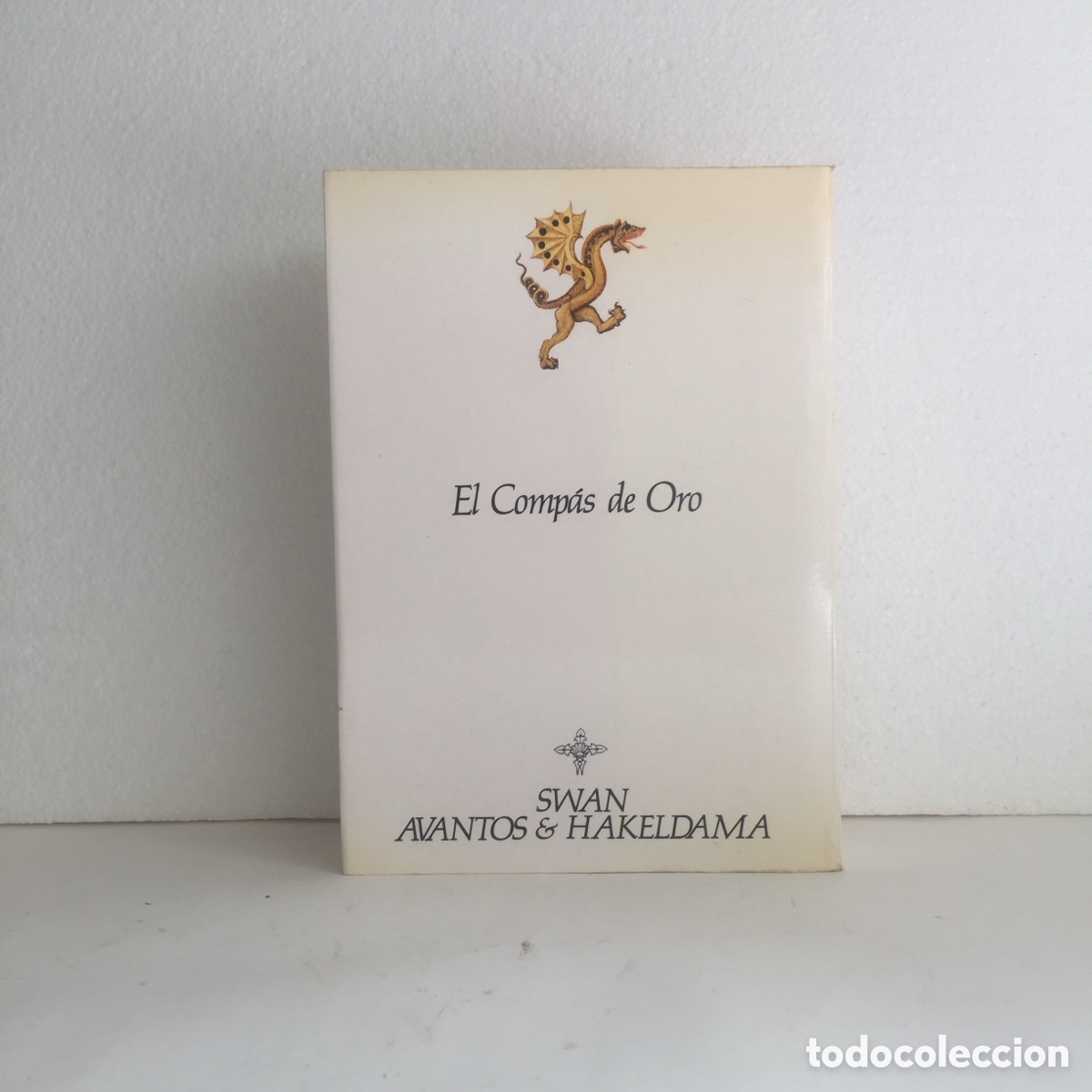 Libros de segunda mano: Obras Selectas, Jonathan Swift - Swan, 1988 - Foto 3