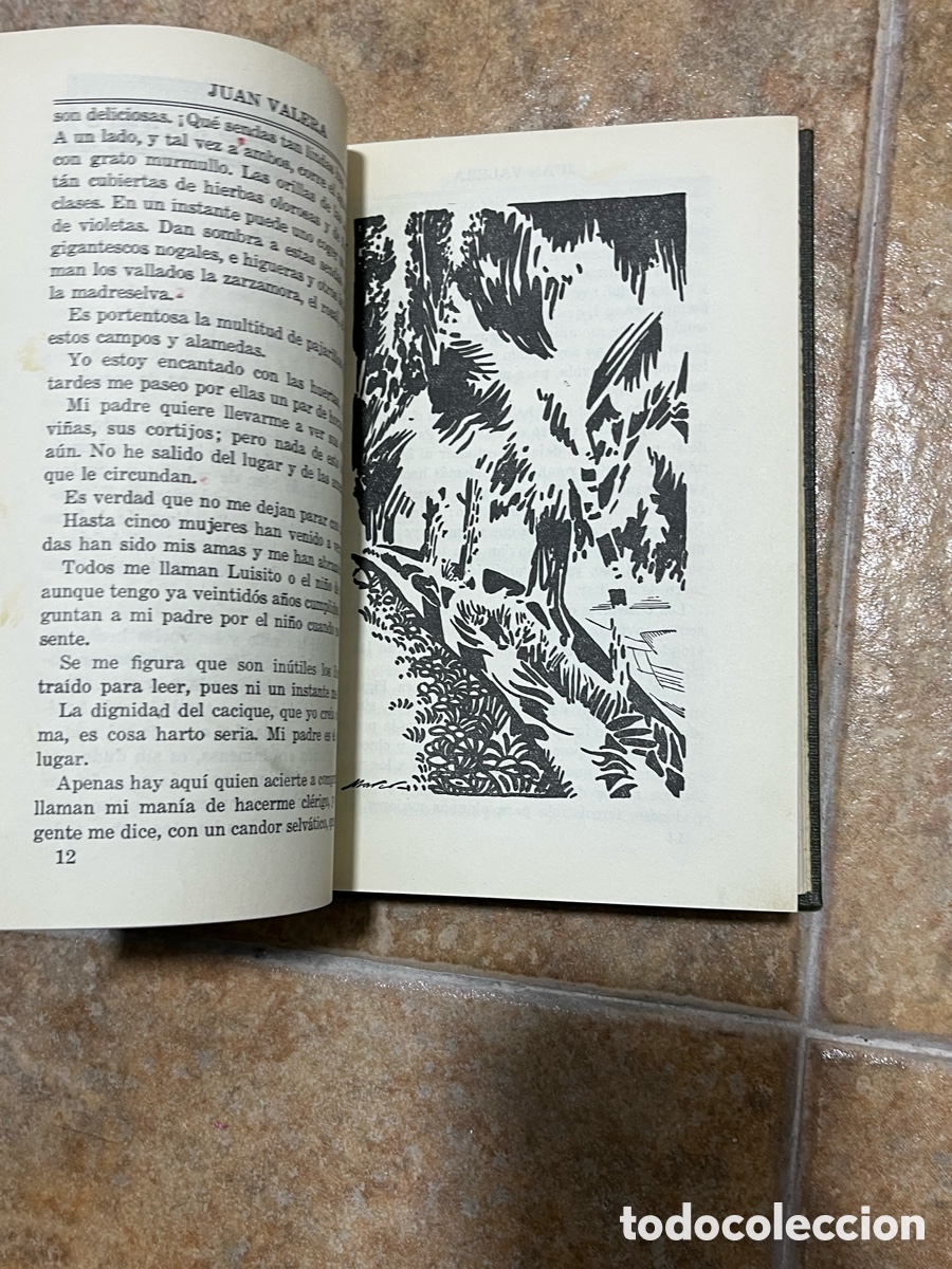 Libros de segunda mano: Blas10A OBRAS ESCOGIDAS DE JUAN VALERA - Foto 4