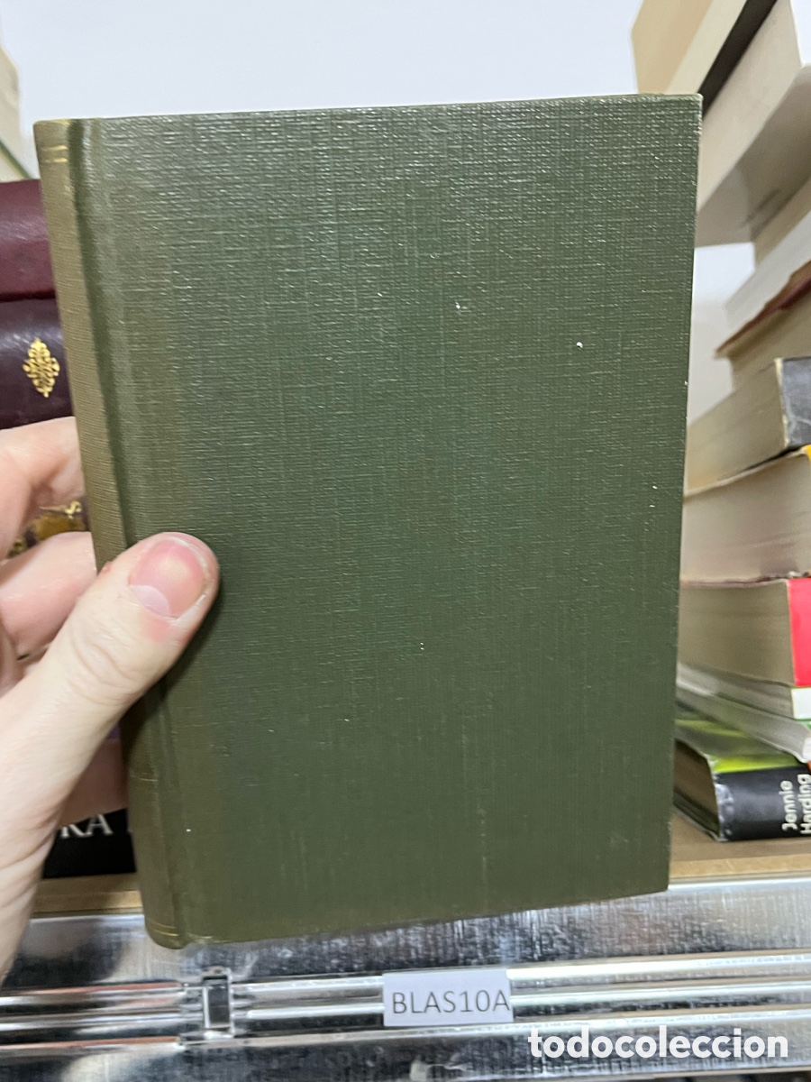 Libros de segunda mano: Blas10A OBRAS ESCOGIDAS DE JUAN VALERA - Foto 1