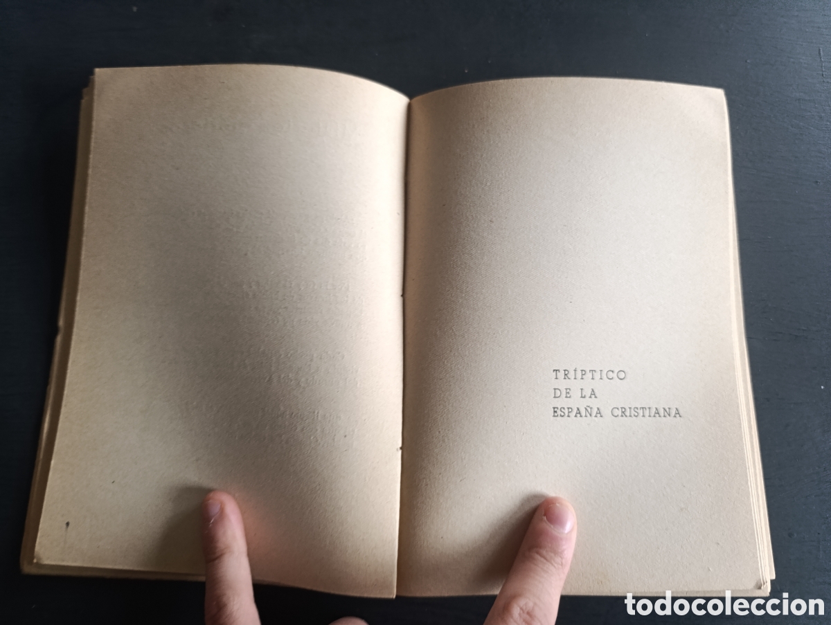 Libros de segunda mano: MATILDE ZAMANILLO As&iacute; es Espa&ntilde;a. Santander 1950 - Foto 7