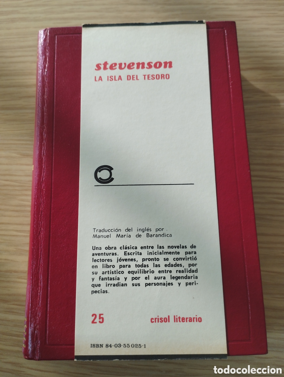 Libros de segunda mano: Crisol - Aguilar - La isla del tesoro - Stevenson - 1973 - Foto 5