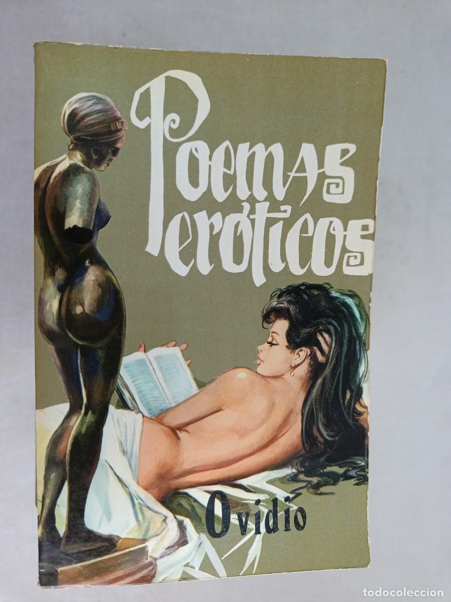 Libros de segunda mano: POEMAS ER&Oacute;TICOS. OVIDIO. - Foto 1